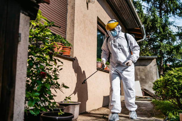 Best Wildlife Control Services  in Trowbridge Park, MI